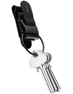 Utility Clip in Black