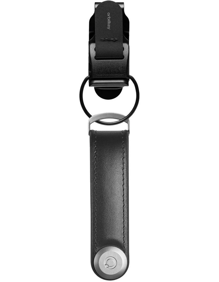 Utility Clip in Black image 2