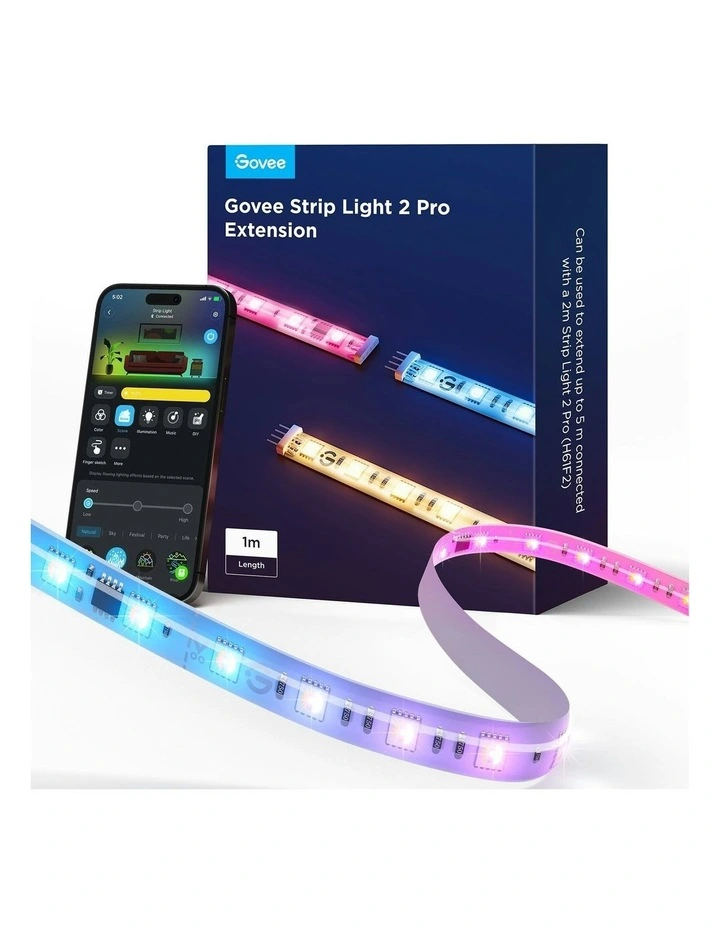 Strip Light 2 Pro - 1M Extension image 1
