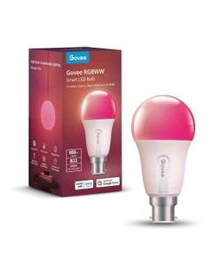 Wi-Fi And Bluetooth Smart Light Bulb - B22