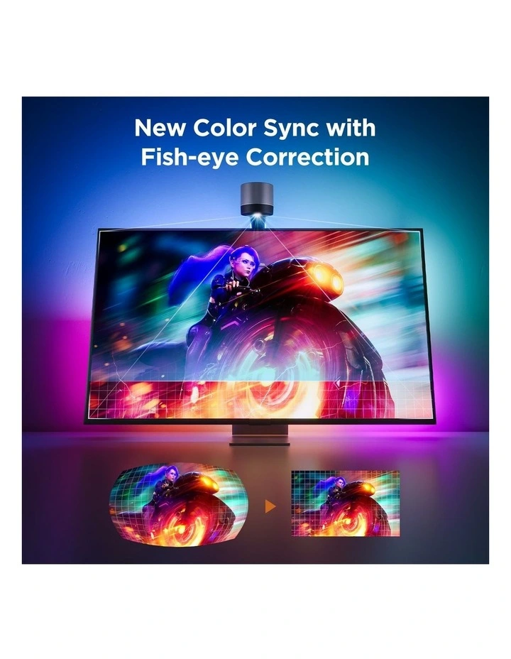 Smart TV Backlight Kit 3S (55"-65") image 4