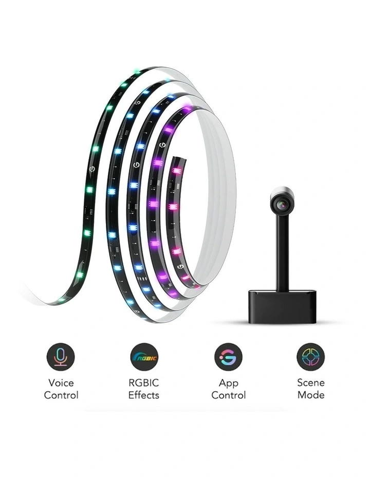 Smart TV Backlight Kit 3S (75"-85") image 6