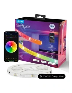 RGBIC + W Lightstrip (Matter) 5M