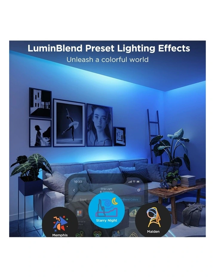 2 Pro Strip Light - 2M image 5
