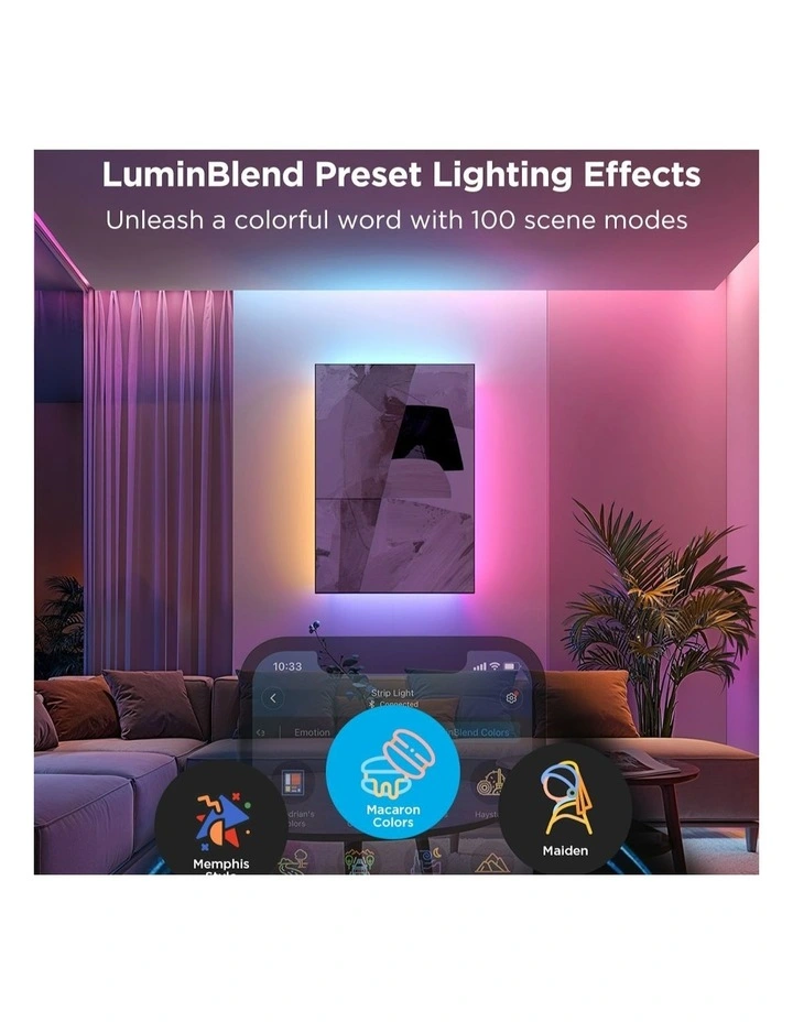 2 Pro Strip Light - 2M image 6