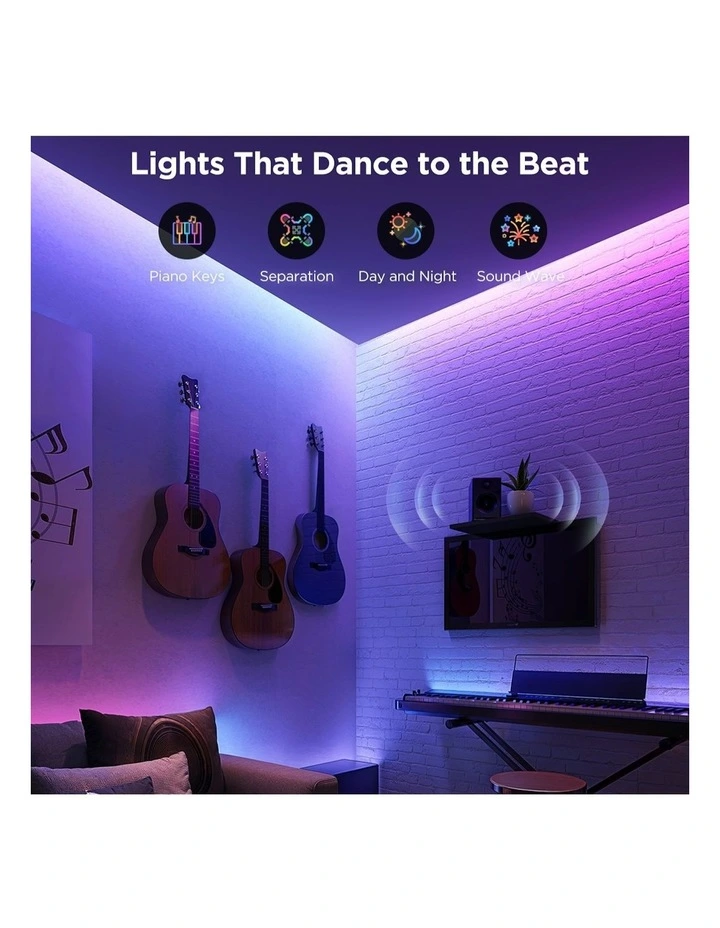 2 Pro Strip Light - 2M image 7