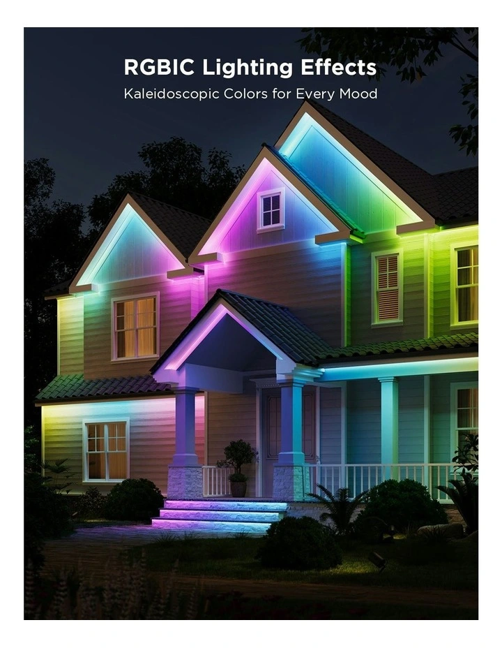 Indoor + Outdoor Strip Light Pro 10M image 2