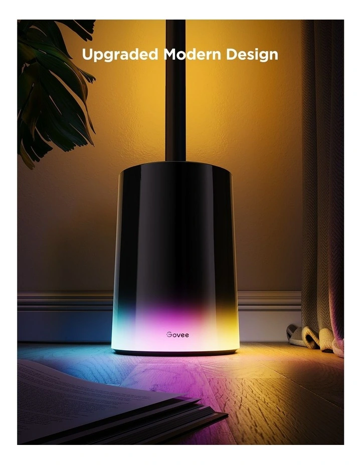 RGBICWW Corner Floor Lamp 2 (Matter Compatible) image 2