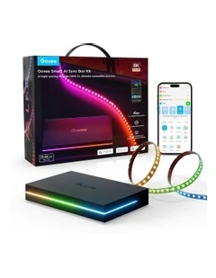 Smart AI TV Sync Box Kit 75-85inches