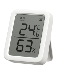 Meter Plus - Smart Thermometer and Hygrometer