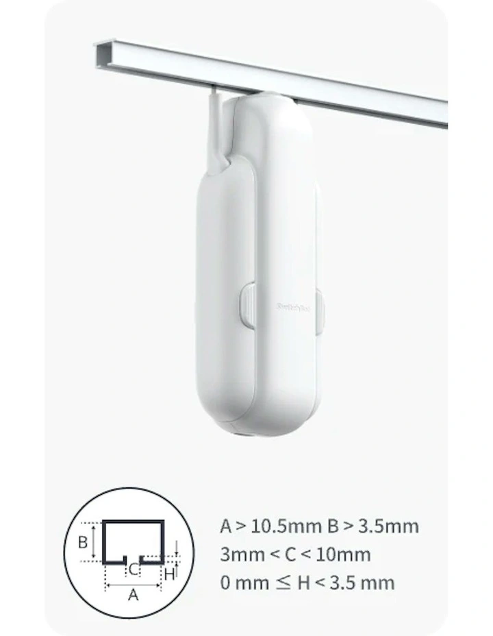 Curtain 3 - U Rail image 3