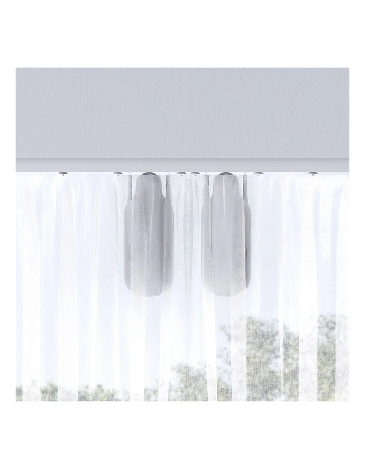 Curtain 3 - U Rail image 4