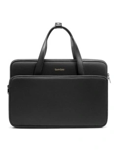 Versatile A12 Laptop Shoulder Bag 13.5inch in Black