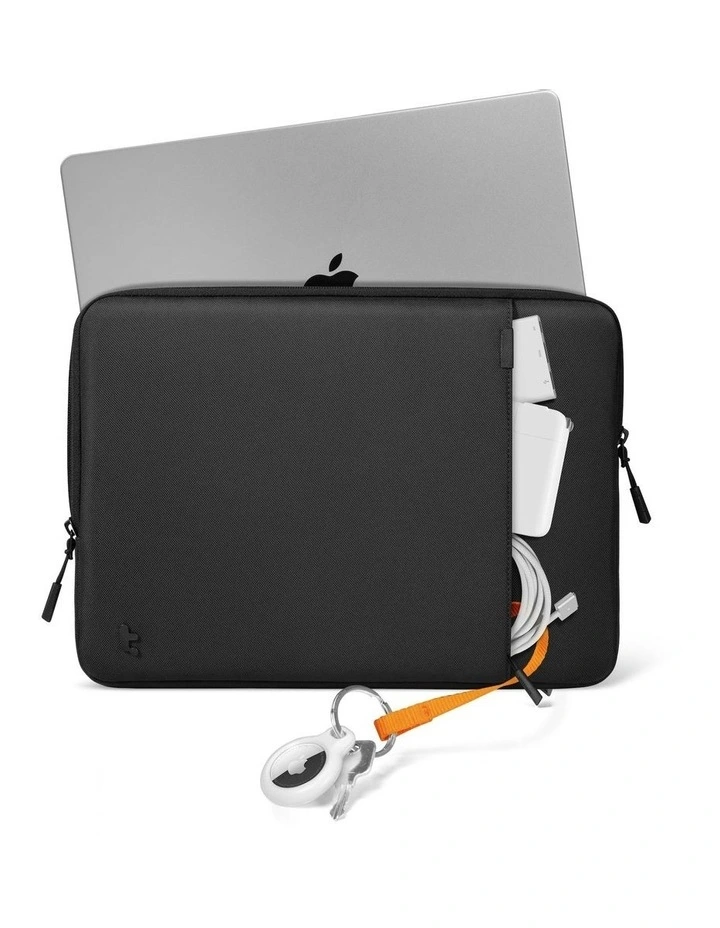 Defender Premium Laptop Sleeve Bag 13 inch in Black image 3