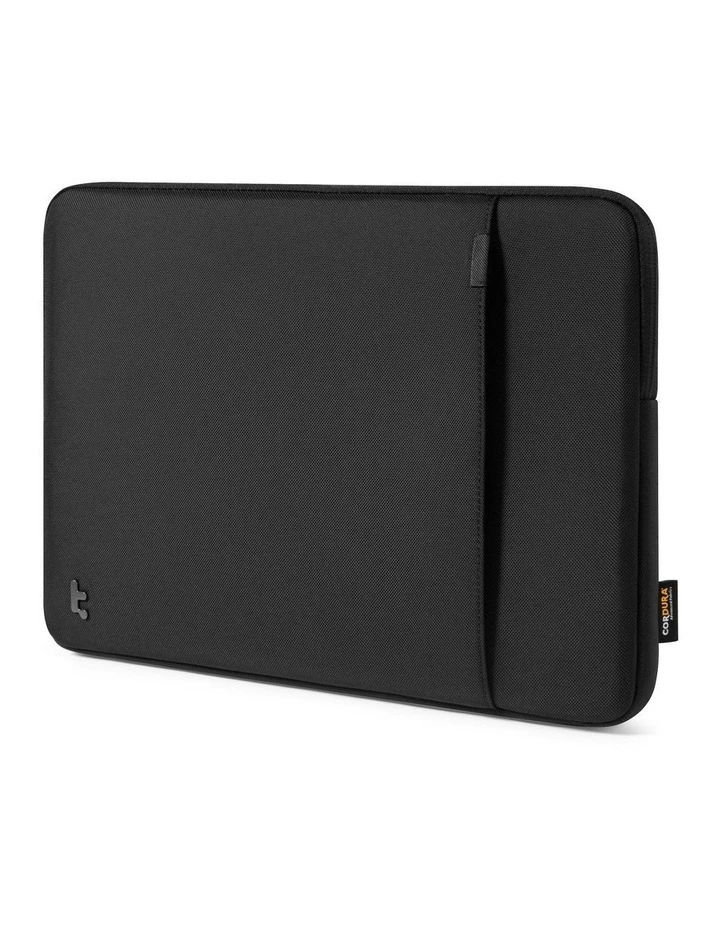Defender Premium Laptop Sleeve 14 Inch in Black image 2
