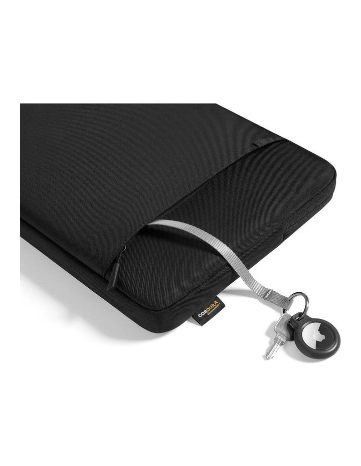 Defender Premium Laptop Sleeve 14 Inch in Black image 3