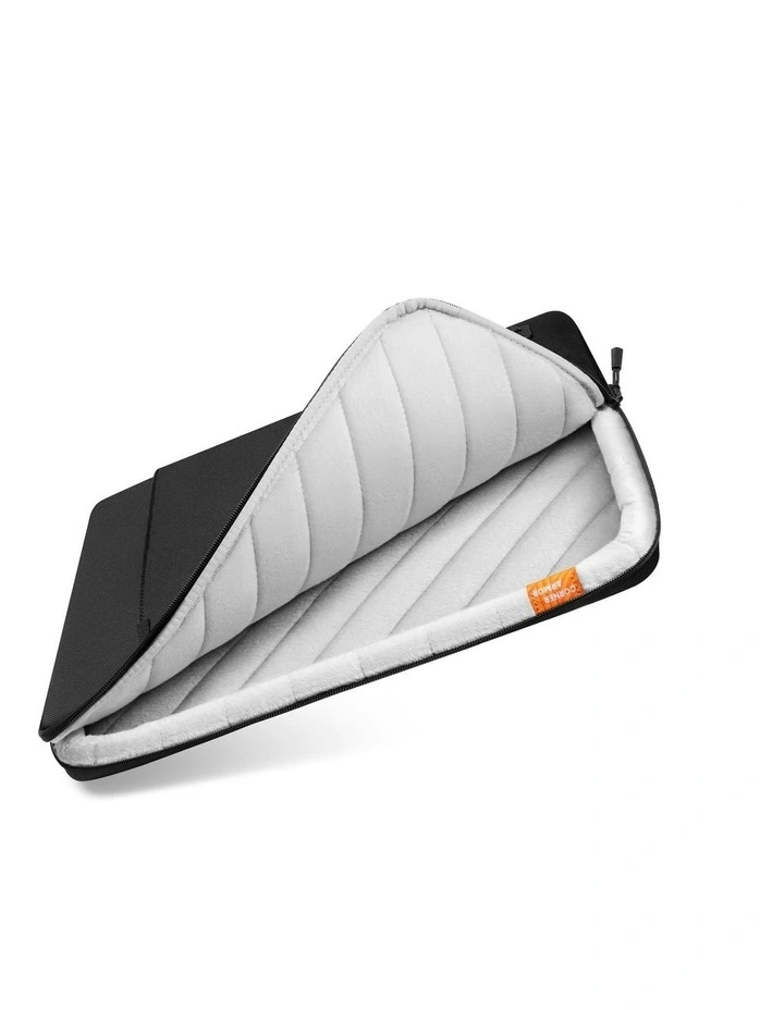 Defender Premium Laptop Sleeve 14 Inch in Black image 5