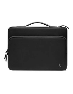 Defender A14 Premium Laptop Briefcase 14-inch in Black