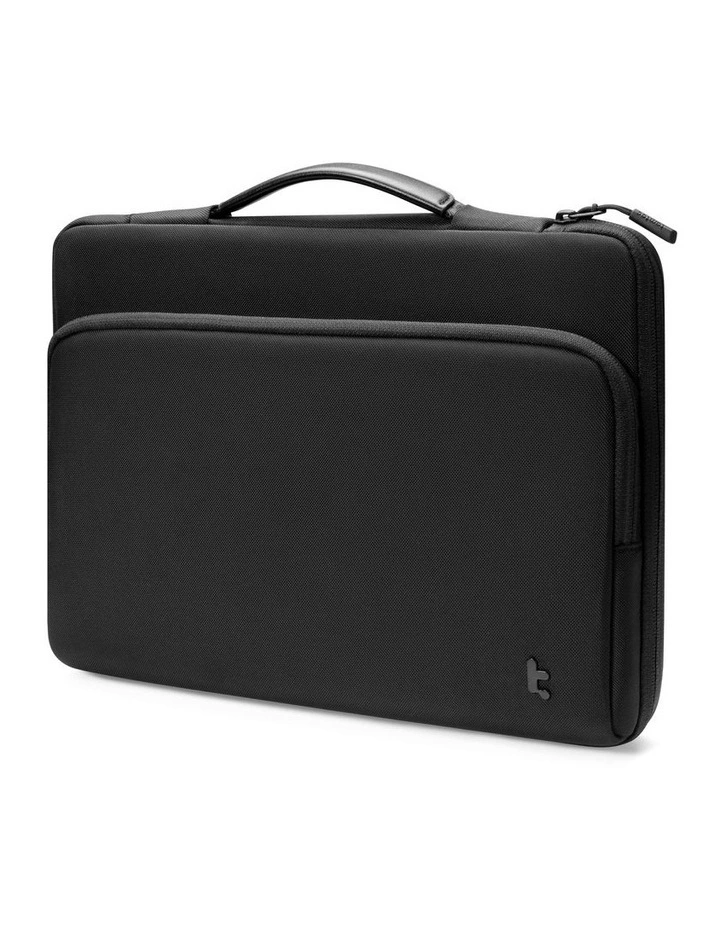 Defender A14 Premium Laptop Briefcase 14-inch in Black image 2