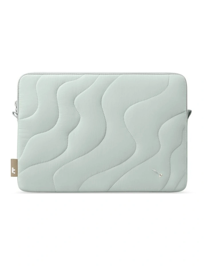 Terra-A27 Laptop Sleeve 14 inch in Mint image 1