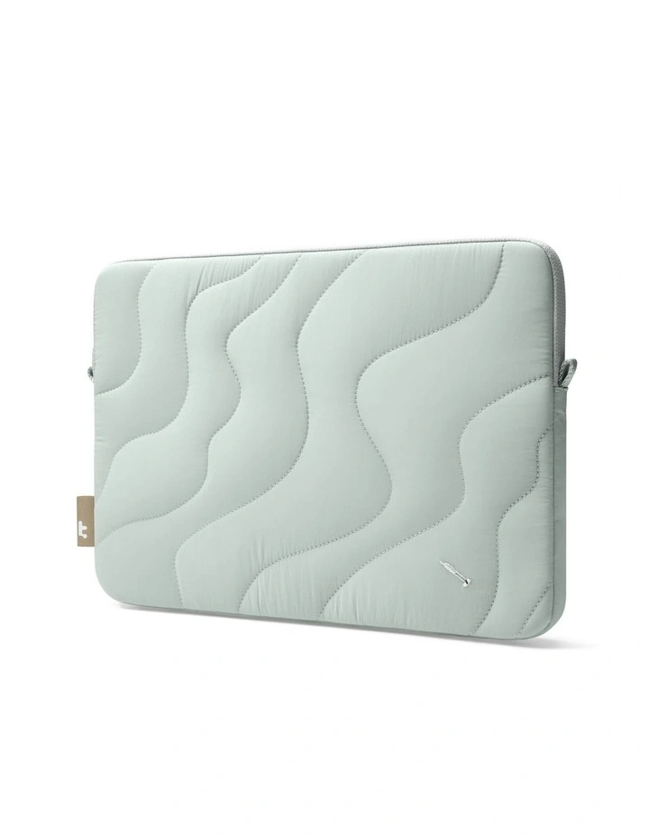 Terra-A27 Laptop Sleeve 14 inch in Mint image 2