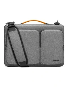 Defender-A42 Laptop Shoulder Bag 16inch in Grey