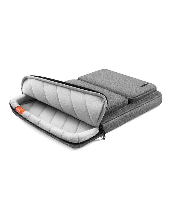 Defender-A42 Laptop Shoulder Bag 16inch in Grey image 4