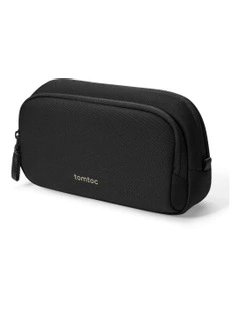 Light Electronic Accessory Pouch 1.8L in Black