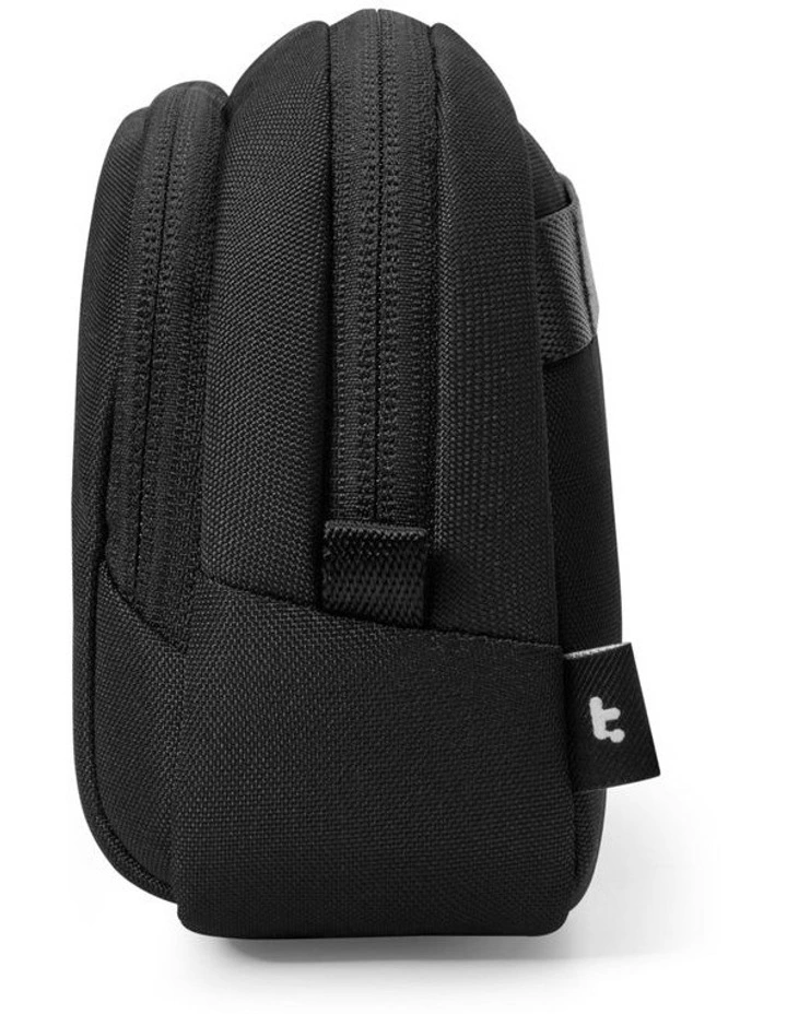 Light Electronic Accessory Pouch 1.8L in Black image 3