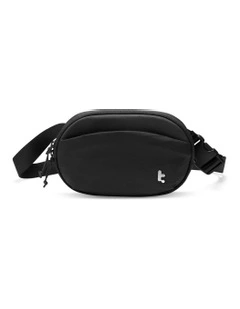 Sling Bean Belt Bag 1.5L in Black