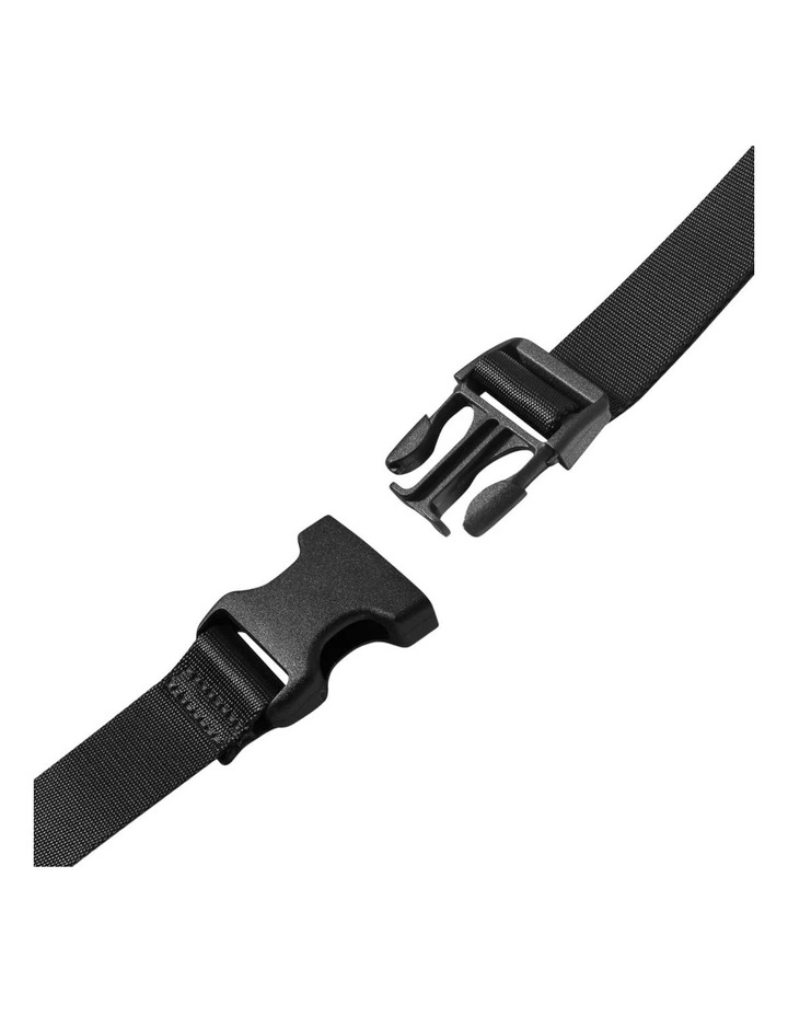 Sling Bean Belt Bag 1.5L in Black image 4