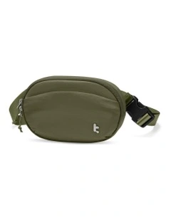 Sling Bean Belt Bag 1.5L in Green