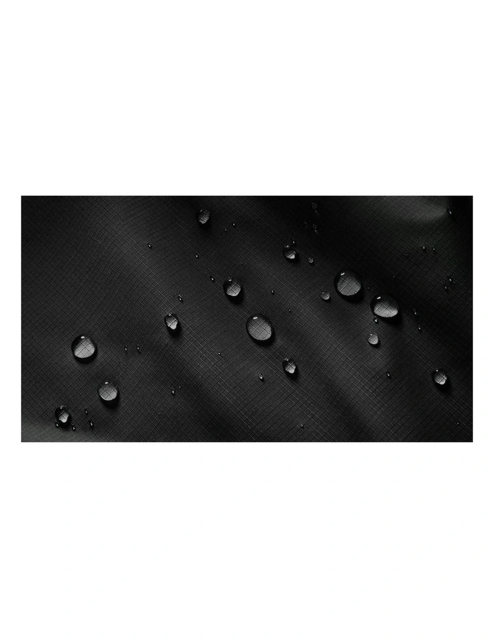 Aviator Chest Bag 1.5L in Black image 3