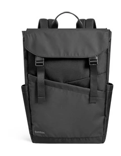 Slash-T64 Laptop Backpack in Black