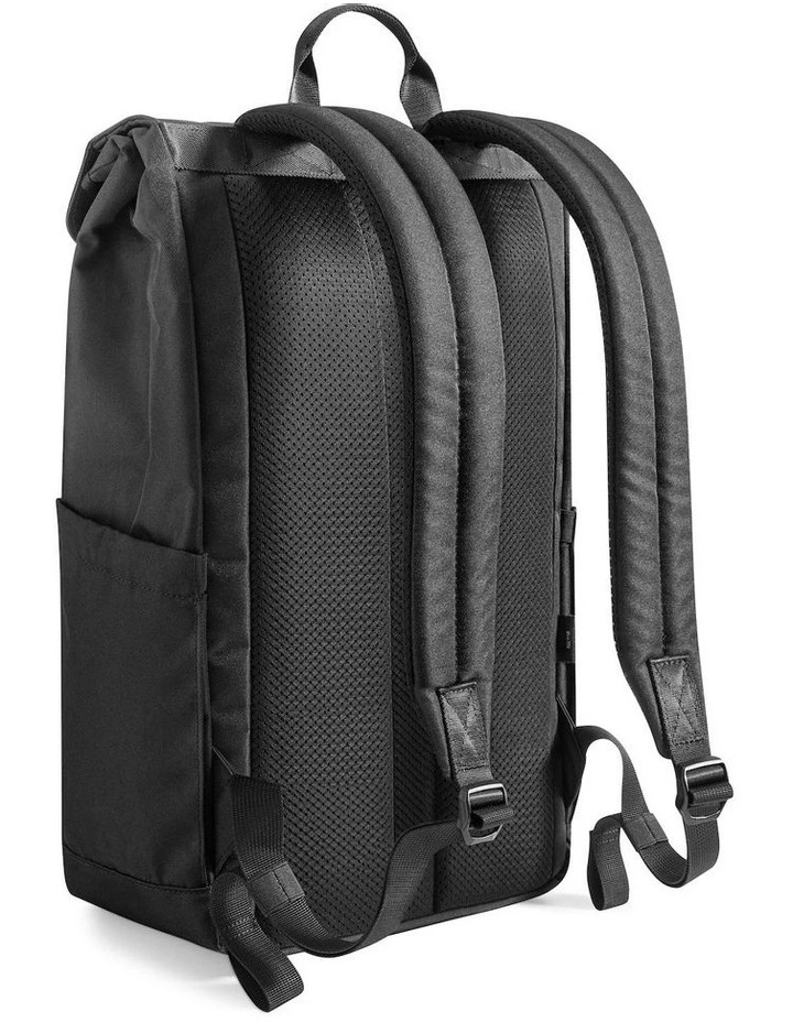 Slash-T64 Laptop Backpack in Black image 2