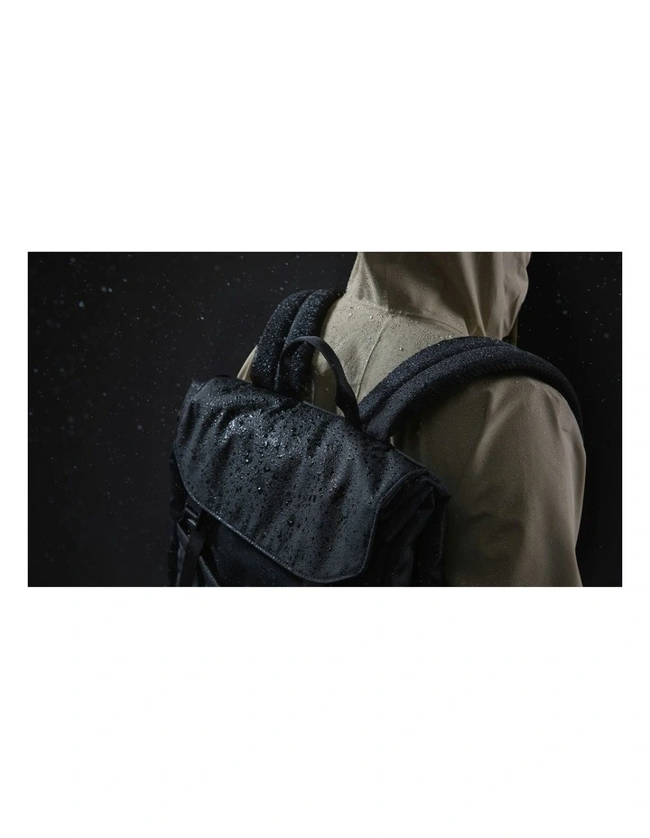 Slash-T64 Laptop Backpack in Black image 4