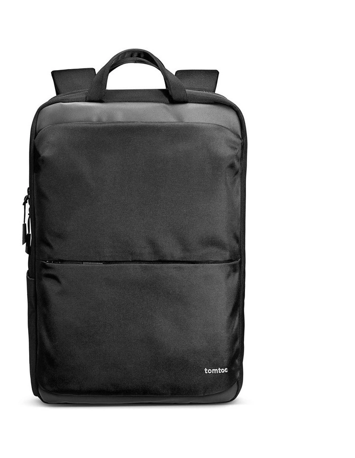 Explorer-T71 Laptop Backpack in Black image 1
