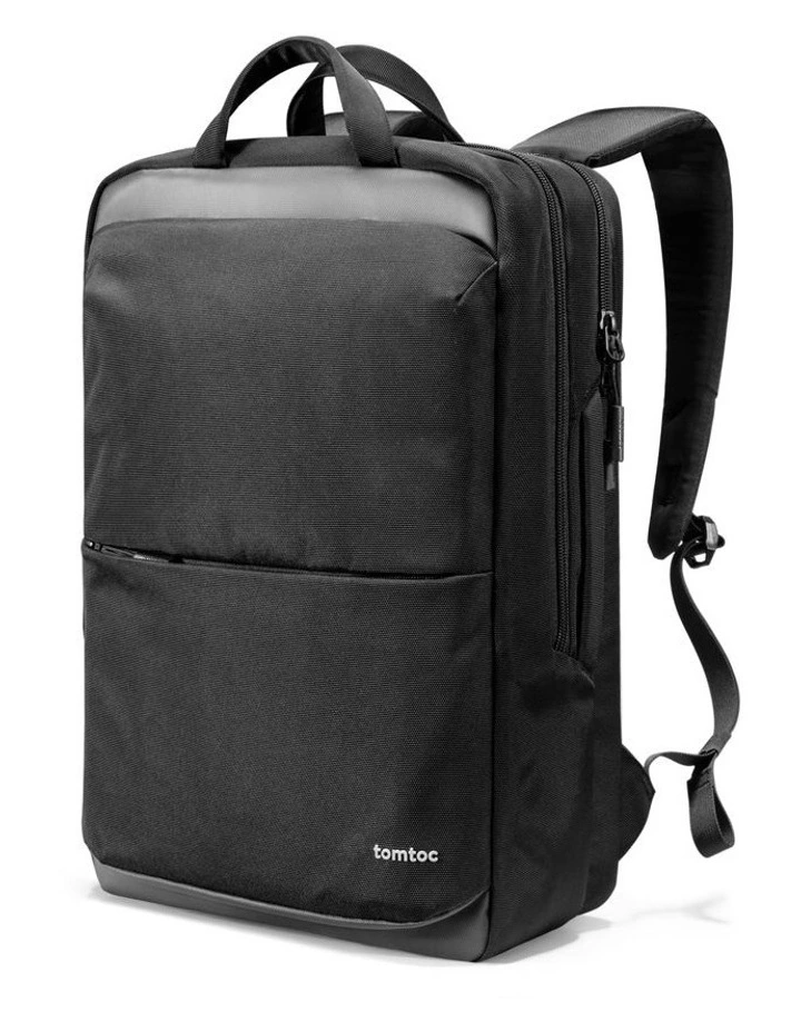 Explorer-T71 Laptop Backpack in Black image 2