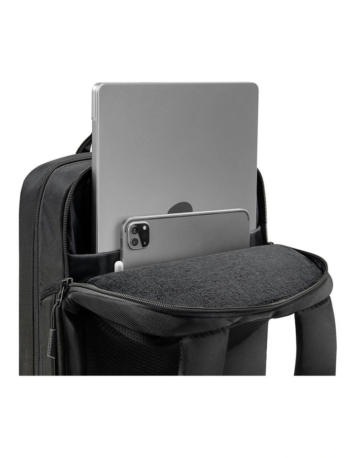 Explorer-T71 Laptop Backpack in Black image 4