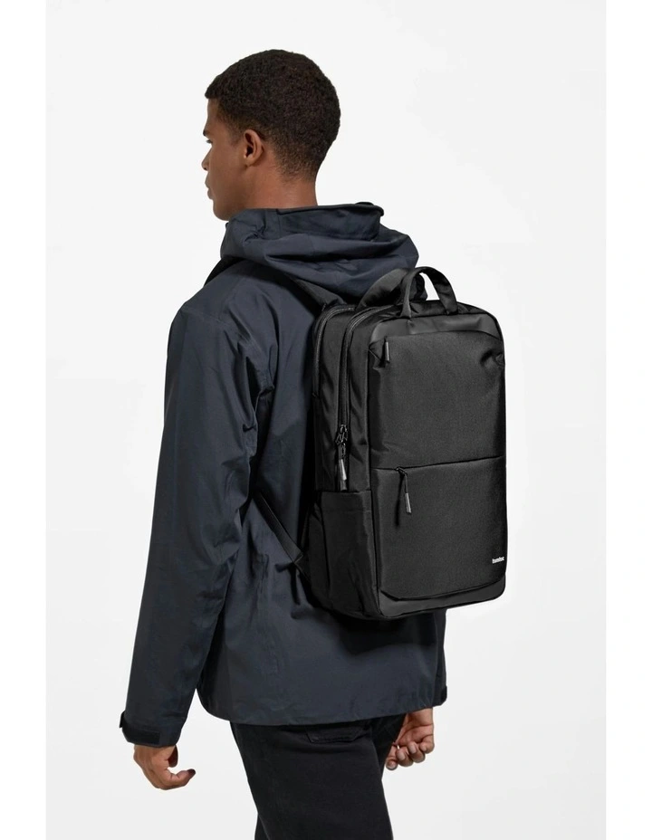 Explorer-T71 Laptop Backpack in Black image 5