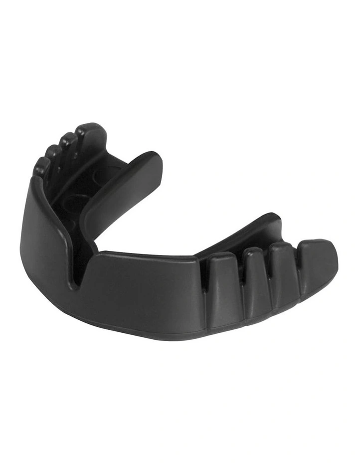 Gen 4 Snap-Fit Ufc Mouthguard in Black image 1