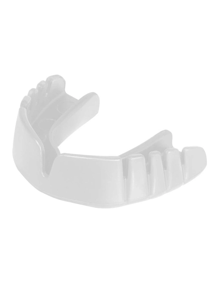 Gen 4 Snap-Fit Ufc Mouthguard in White image 1