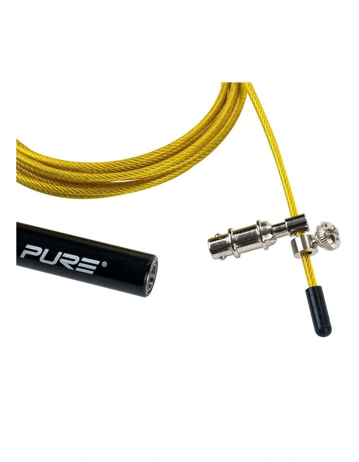 Weighted Jump Ropes in Multi image 3