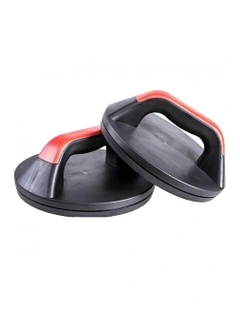 Push Up Pro Twist Bar in Black