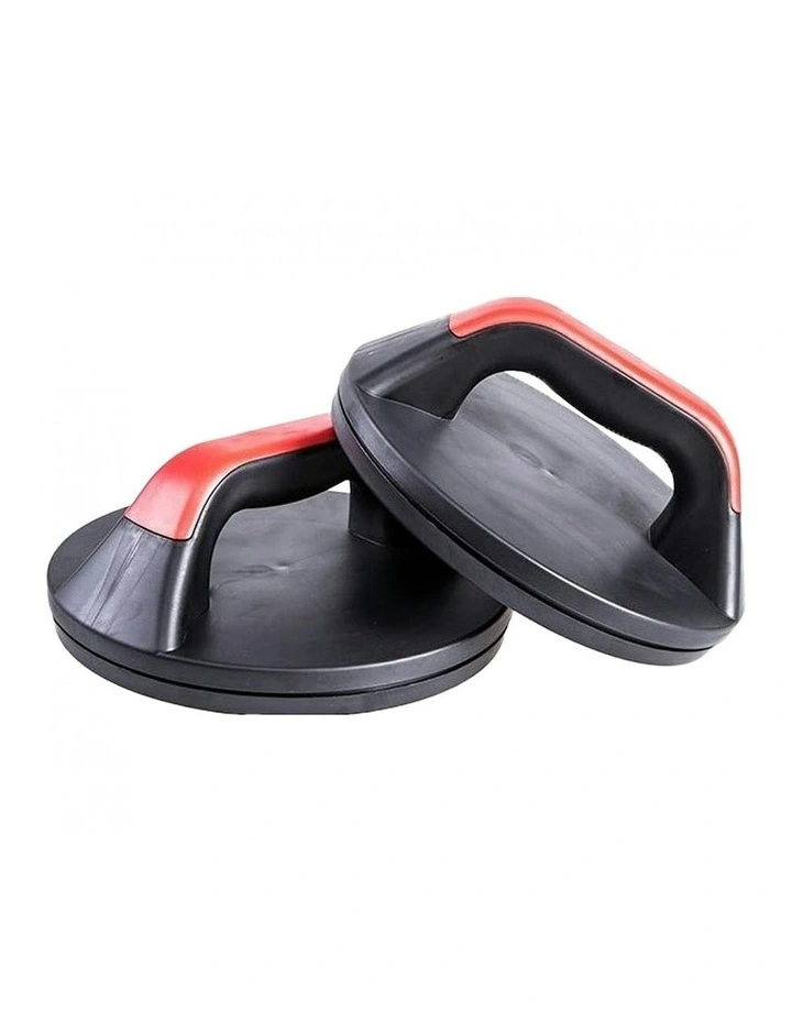 Push Up Pro Twist Bar in Black image 1