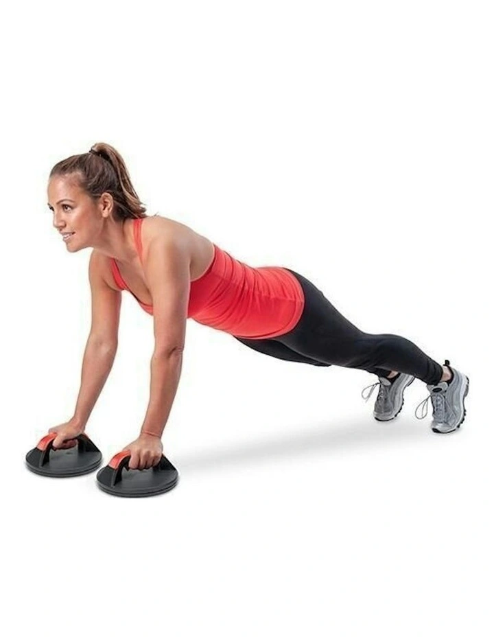 Push Up Pro Twist Bar in Black image 2