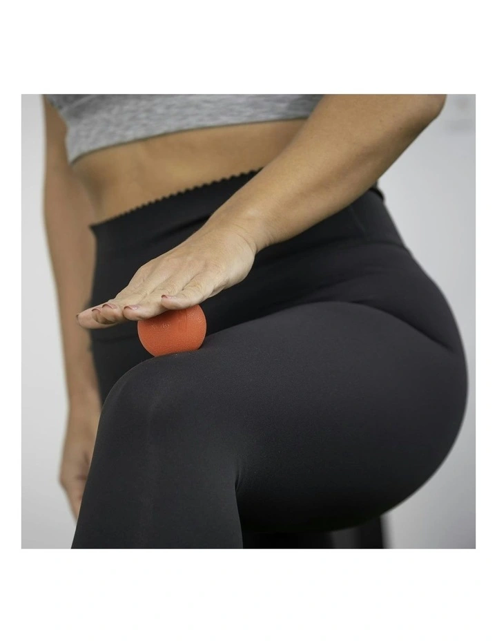 Massage Balls Pack Of 3 in Multi image 3