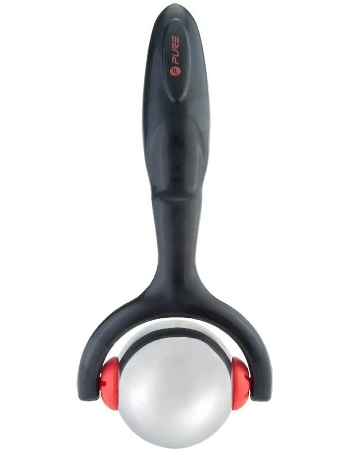 Cold Massage Roller in White image 3