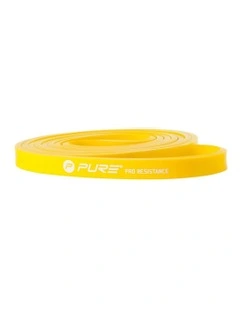 Pro Resistance Band Light in Yellow