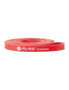 Pro Resistance Band Medium in Red